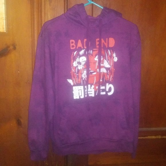 Spencer's Bad End Hoodie sz. L - Picture 1 of 3